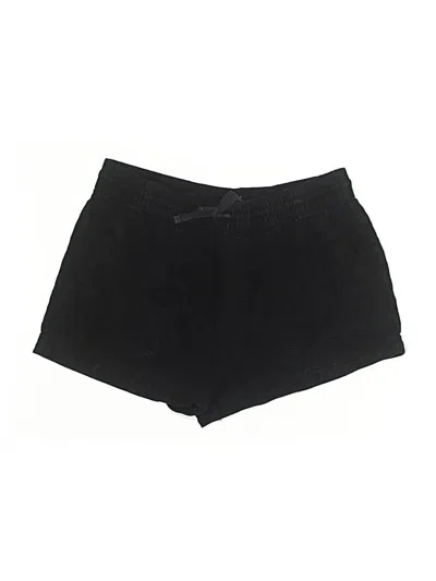 Pre-owned Forever 21 Shorts In Black