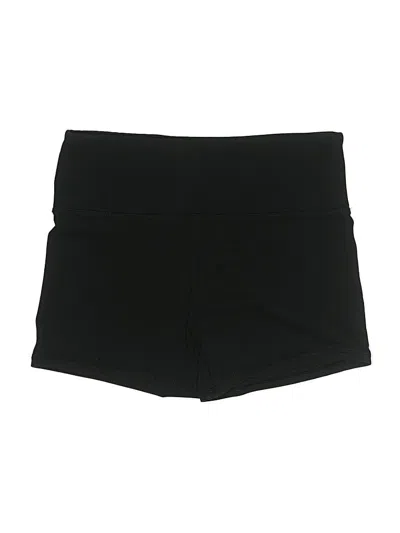Pre-owned Forever 21 Shorts In Black