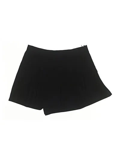 Pre-owned Forever 21 Shorts In Black