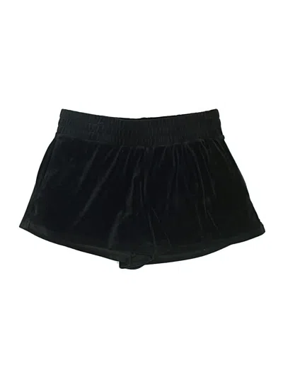 Pre-owned Forever 21 Shorts In Black