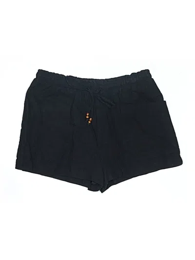 Pre-owned Forever 21 Shorts In Black