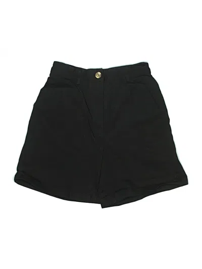 Pre-owned Forever 21 Shorts In Black