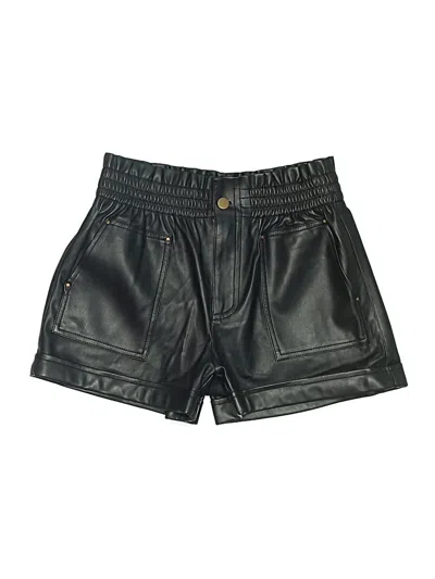 Pre-owned Forever 21 Shorts In Black
