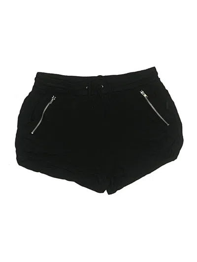 Pre-owned Forever 21 Shorts In Black