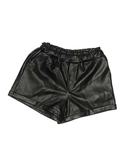 Pre-owned Forever 21 Shorts In Black