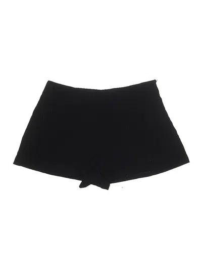 Pre-owned Forever 21 Shorts In Black