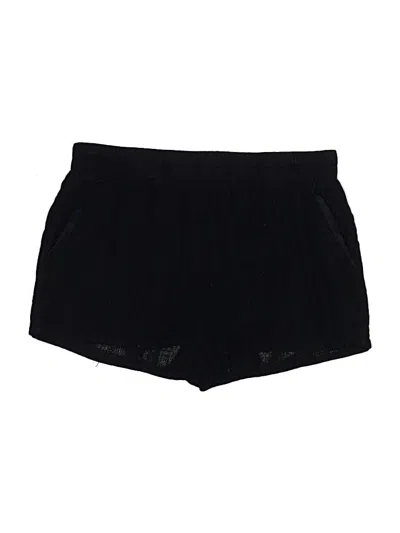 Pre-owned Forever 21 Shorts In Black