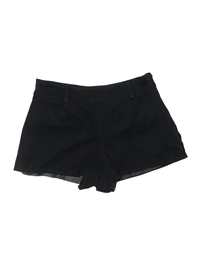 Pre-owned Forever 21 Shorts In Black