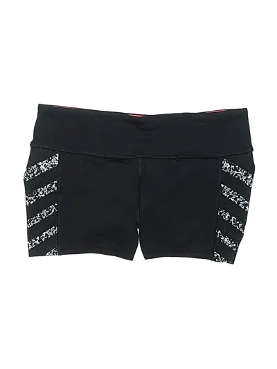 Pre-owned Forever 21 Shorts In Black