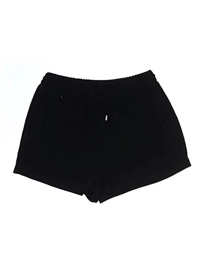 Pre-owned Forever 21 Shorts In Black