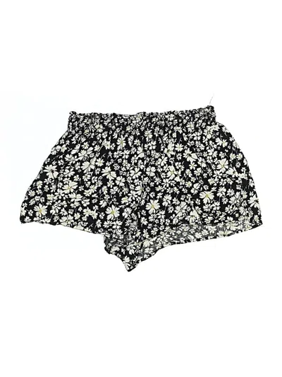 Pre-owned Forever 21 Shorts In Black