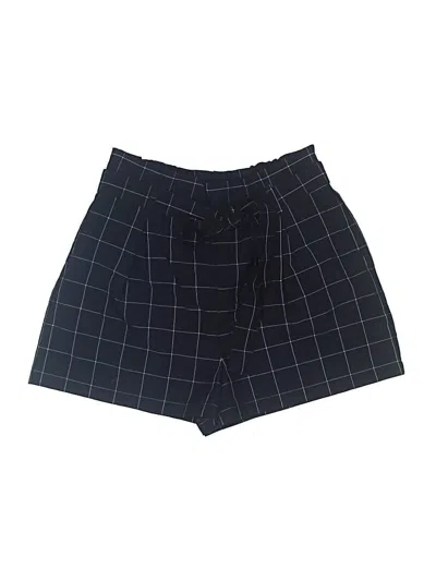 Pre-owned Forever 21 Shorts In Black