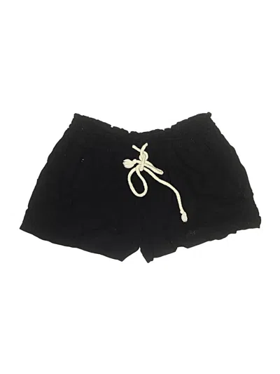 Pre-owned Forever 21 Shorts In Black