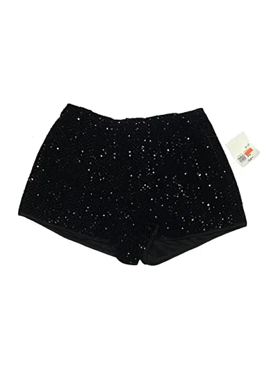 Pre-owned Forever 21 Shorts In Black