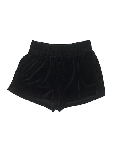 Pre-owned Forever 21 Shorts In Black