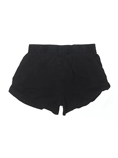 Pre-owned Forever 21 Shorts In Black