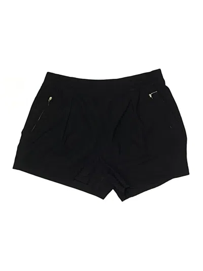 Pre-owned Forever 21 Shorts In Black