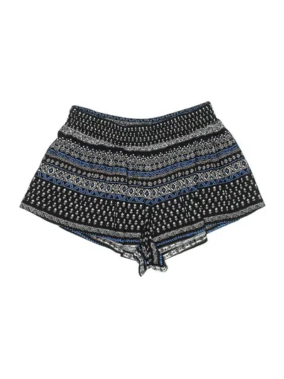 Pre-owned Forever 21 Shorts In Blue