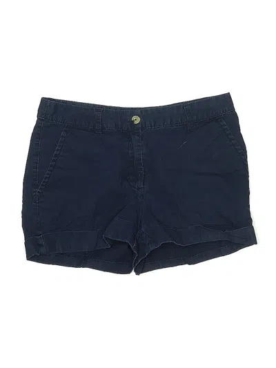 Pre-owned Forever 21 Shorts In Blue