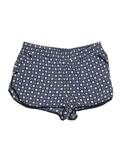 Pre-owned Forever 21 Shorts In Blue