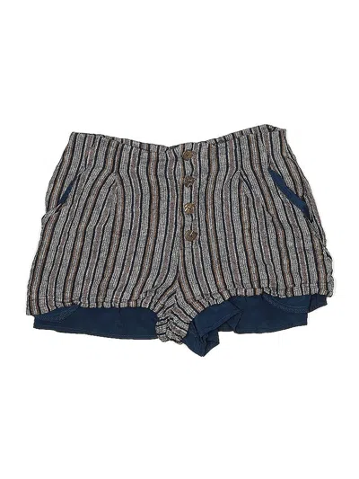 Pre-owned Forever 21 Shorts In Blue