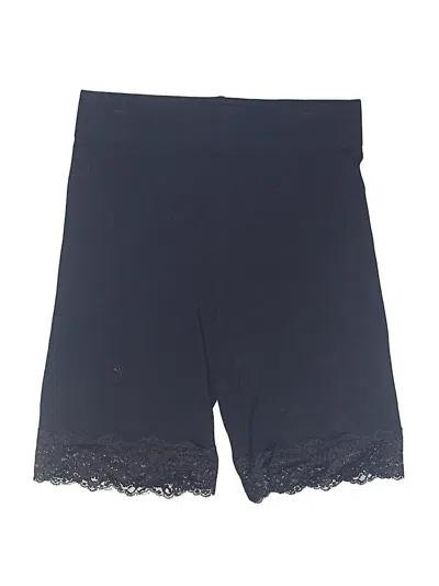 Pre-owned Forever 21 Shorts In Blue