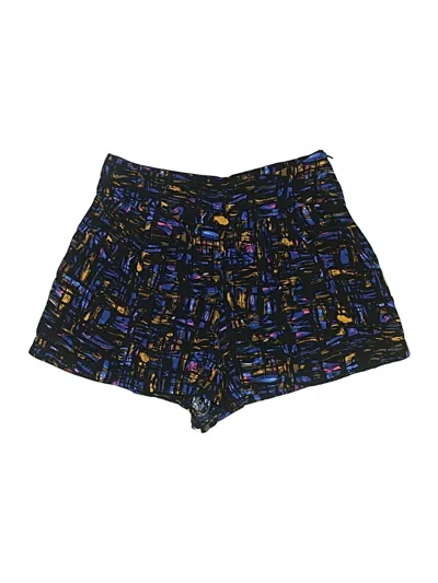 Pre-owned Forever 21 Shorts In Blue