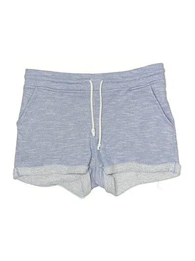 Pre-owned Forever 21 Shorts In Blue