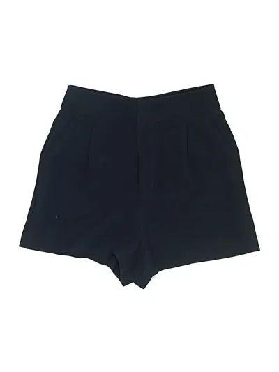 Pre-owned Forever 21 Shorts In Blue