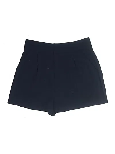 Pre-owned Forever 21 Shorts In Blue