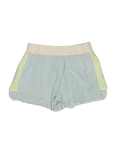 Pre-owned Forever 21 Shorts In Blue