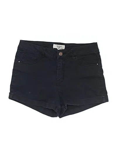 Pre-owned Forever 21 Shorts In Blue