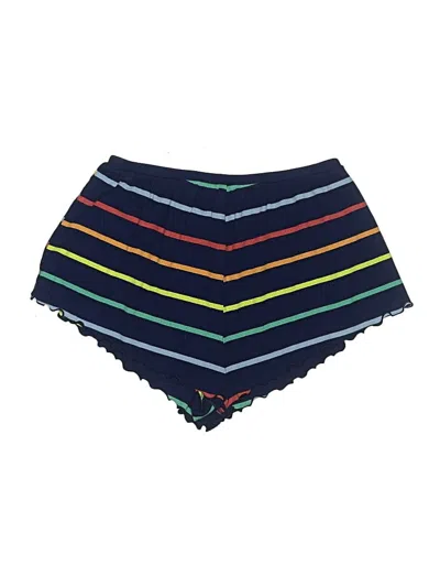 Pre-owned Forever 21 Shorts In Blue