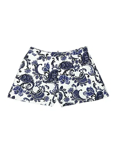 Pre-owned Forever 21 Shorts In Blue