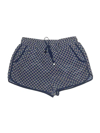 Pre-owned Forever 21 Shorts In Blue