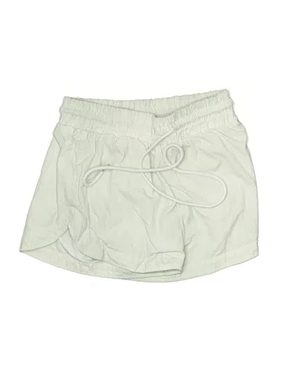 Pre-owned Forever 21 Shorts In Green