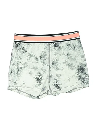 Pre-owned Forever 21 Shorts In Green