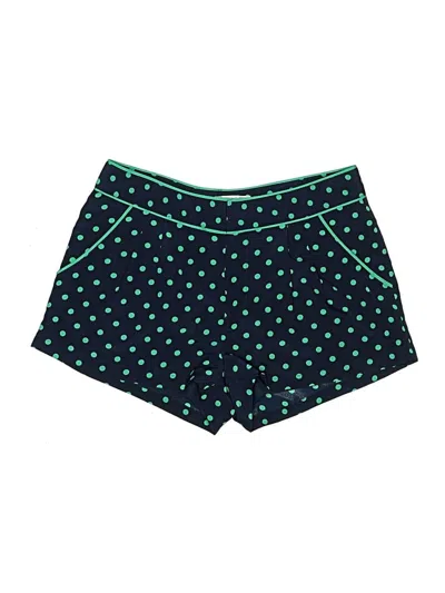 Pre-owned Forever 21 Shorts In Green