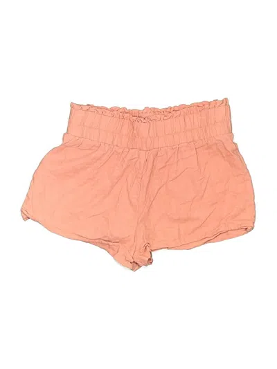 Pre-owned Forever 21 Shorts In Orange