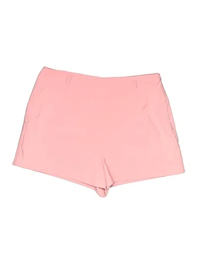 Pre-owned Forever 21 Shorts In Pink