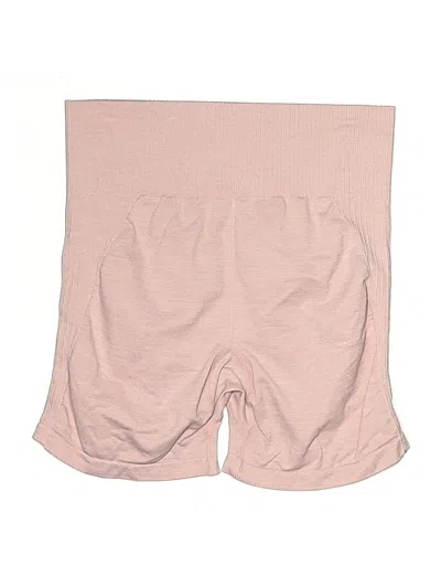 Pre-owned Forever 21 Shorts In Pink