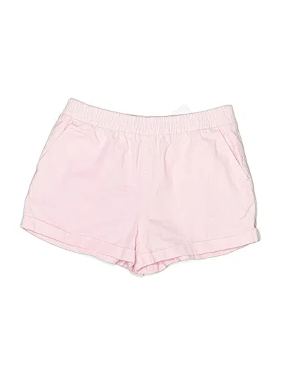 Pre-owned Forever 21 Shorts In Pink