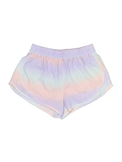 Pre-owned Forever 21 Shorts In Purple
