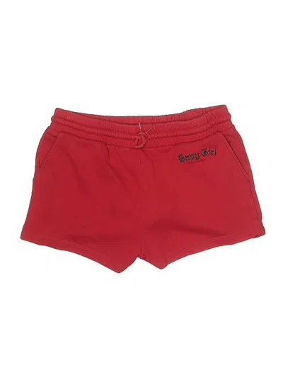 Pre-owned Forever 21 Shorts In Red