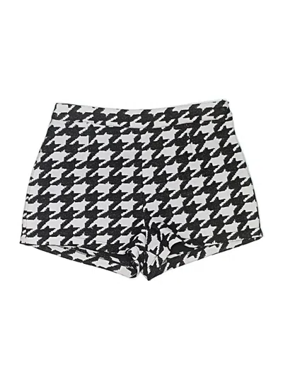 Pre-owned Forever 21 Shorts In Silver