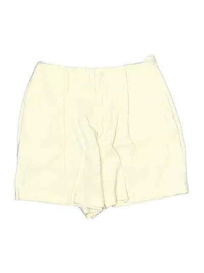 Pre-owned Forever 21 Shorts In White