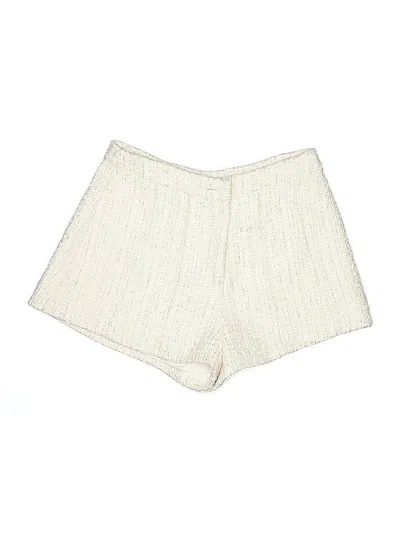 Pre-owned Forever 21 Shorts In White