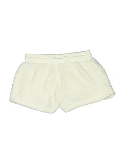 Pre-owned Forever 21 Shorts In White