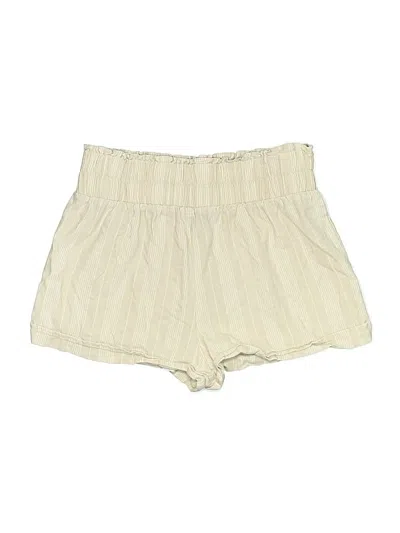 Pre-owned Forever 21 Shorts In White