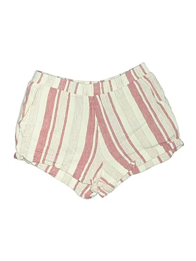 Pre-owned Forever 21 Shorts In White